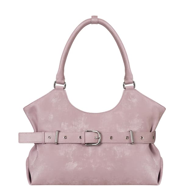 스탠드오일 레네백 핑크