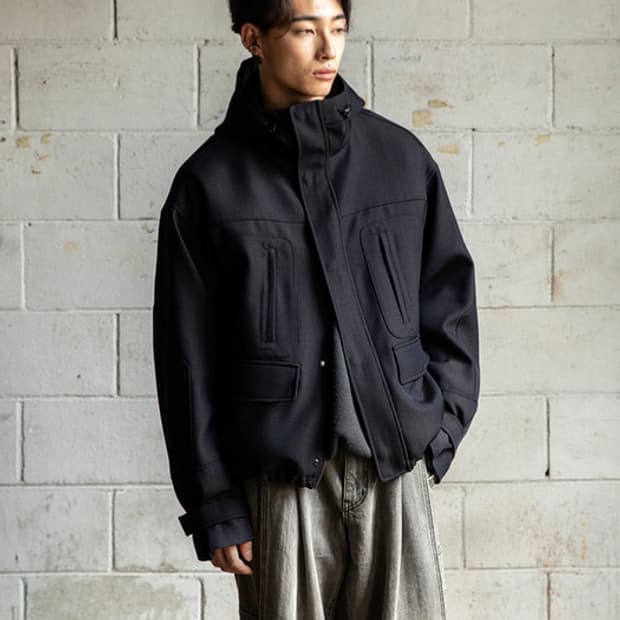 비긴202 intenso hoody jumper 1size