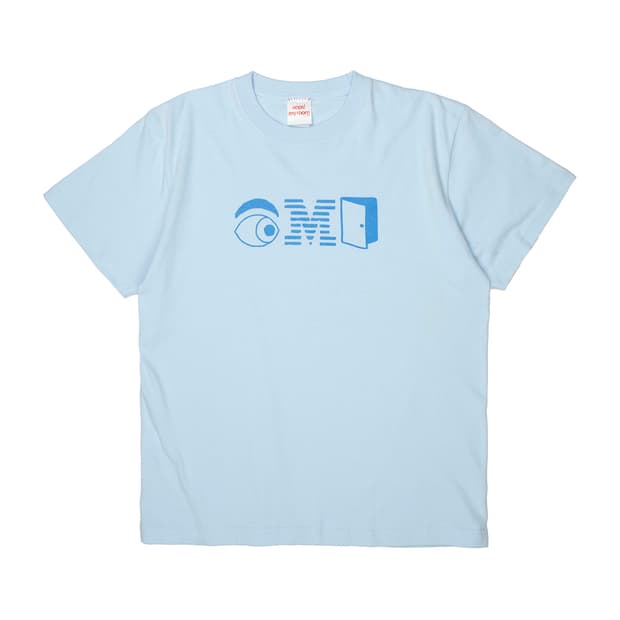 👁️Ⓜ️🚪 tee