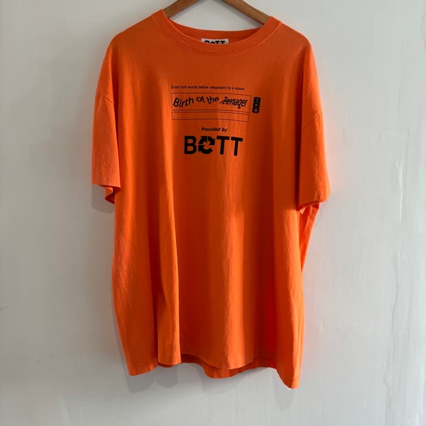 Bott recycling short sleeve