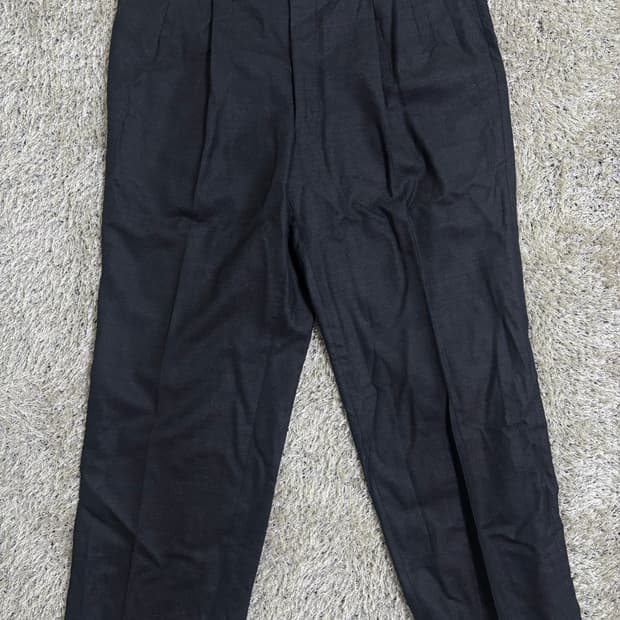 일제 DAKS 울 슬랙스 사이즈 34