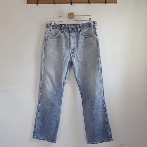 90's Levi's Orange Tab 517