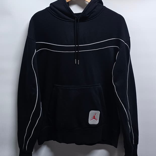 나이키 조던 기모후드티 M