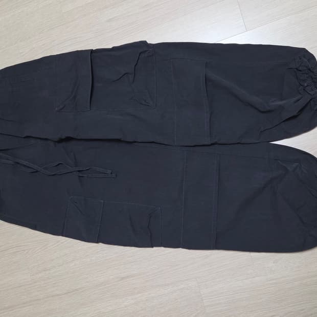 벨리에 시티트립 카고팬츠 m