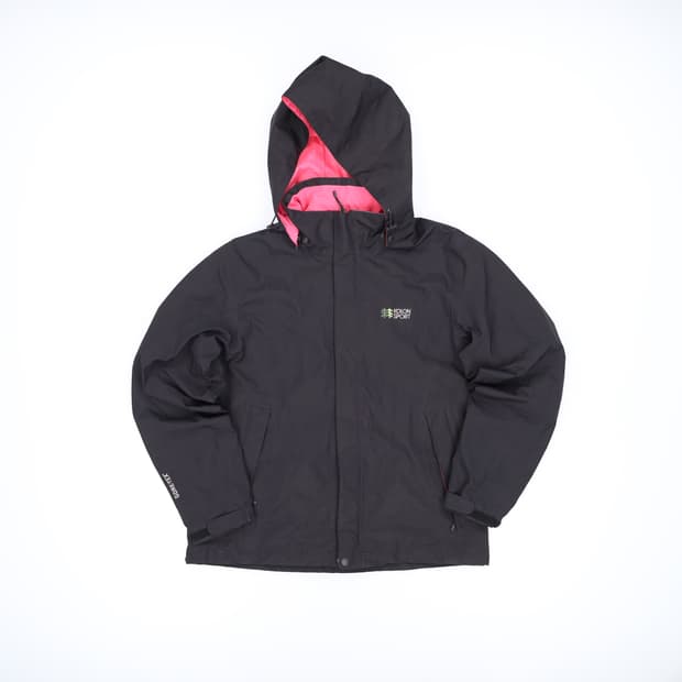 90 코오롱 여성 고어텍스 바람막이 0403H1