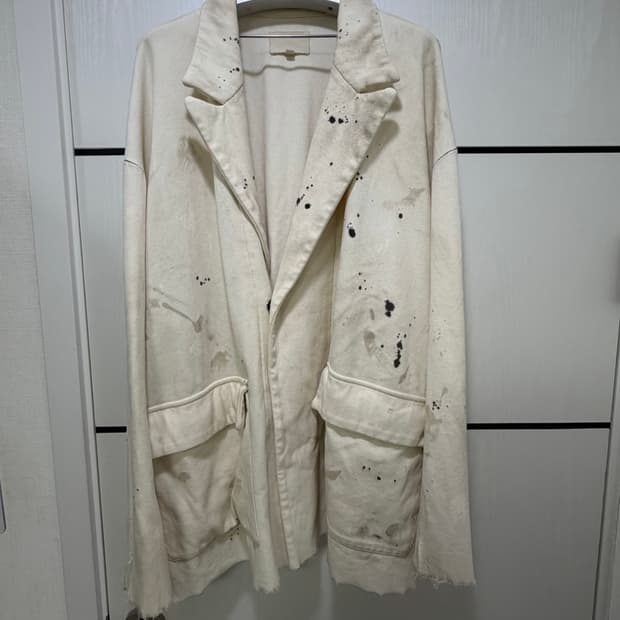 요코 사카모토 자켓