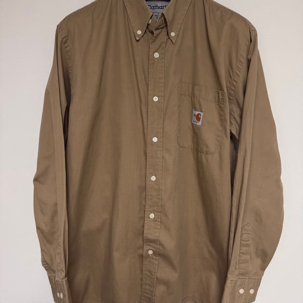 Carhartt FR 셔츠 L 카키