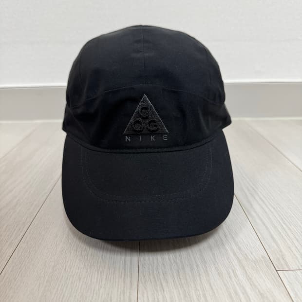 나이키 NRG ACG 테일윈드 캡 블랙(고어텍스)