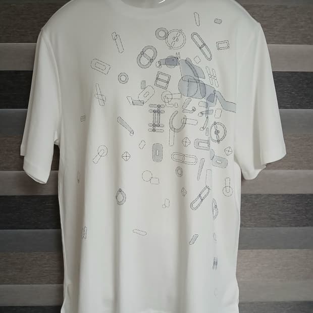 에르메스 반팔티