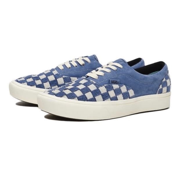 Vans Era LX ComfyCush Hair Suede