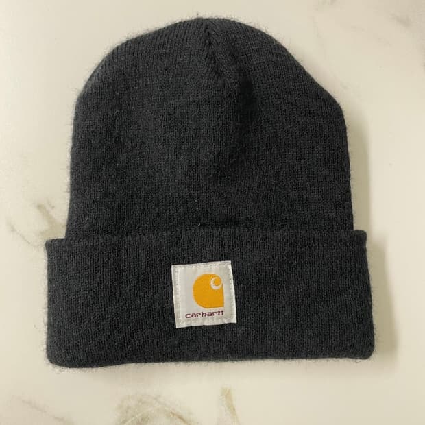 칼하트 비니 프리사이즈 