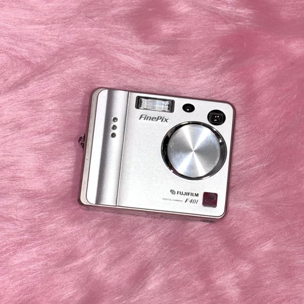 후지필름 파인픽스 f401