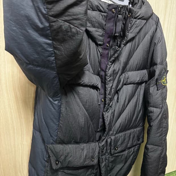 스톤 패딩 급처