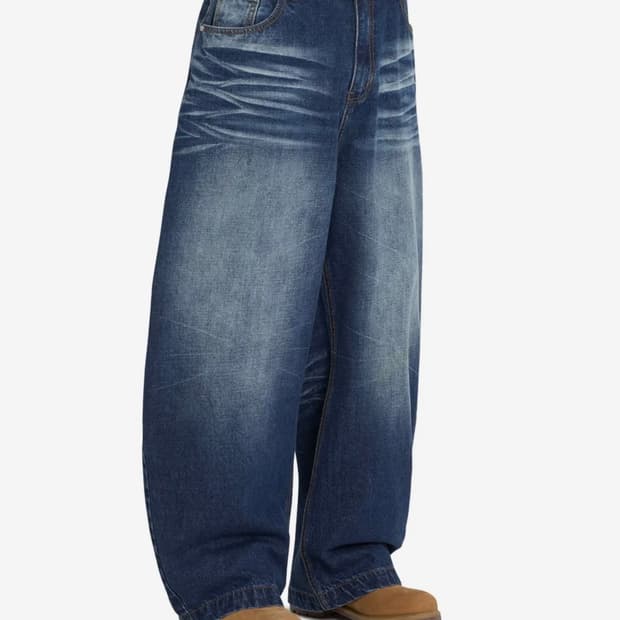 OY 와이드 볼륨 팬츠 