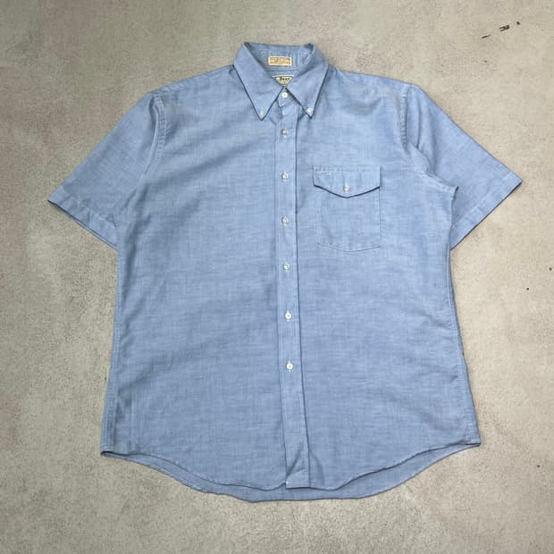 엘엘빈 워크 하프셔츠 s10618