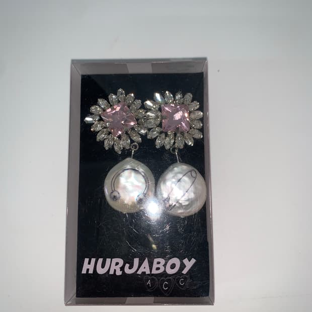 HURJABOY handmade earrings -2