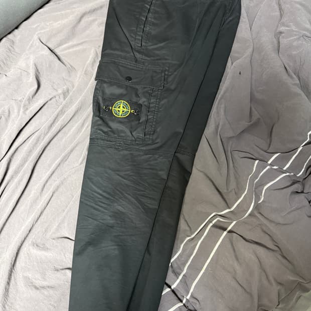 스톤아일랜드 카고바지 30사이즈 판매합니다