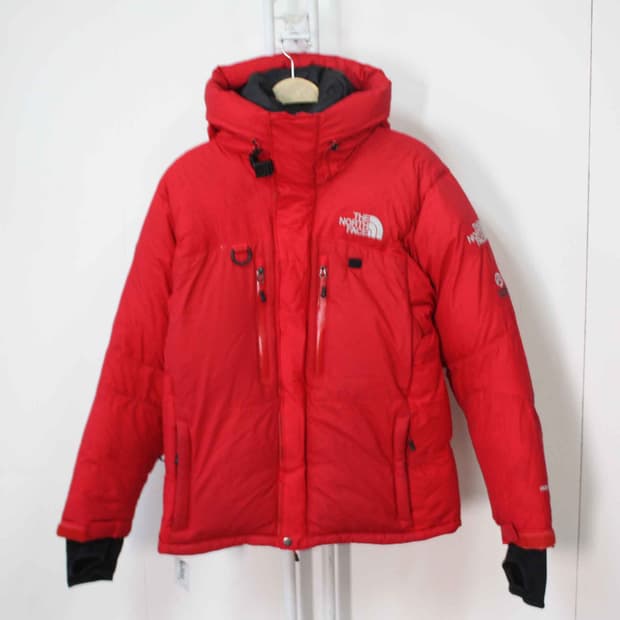 W-3273/노스페이스800 정품 남성용 히말라야 패딩 S