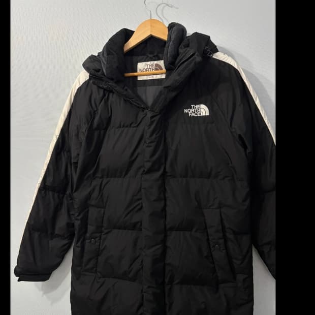 노스페이스 롱패딩 ~66