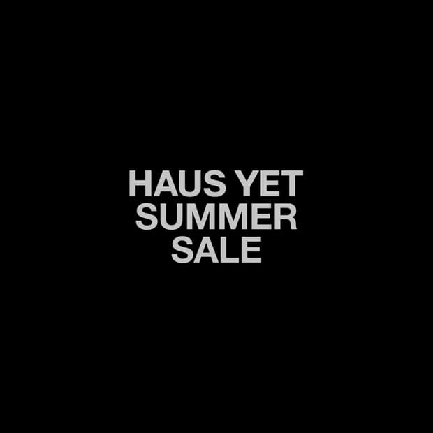 SUMMER SALE