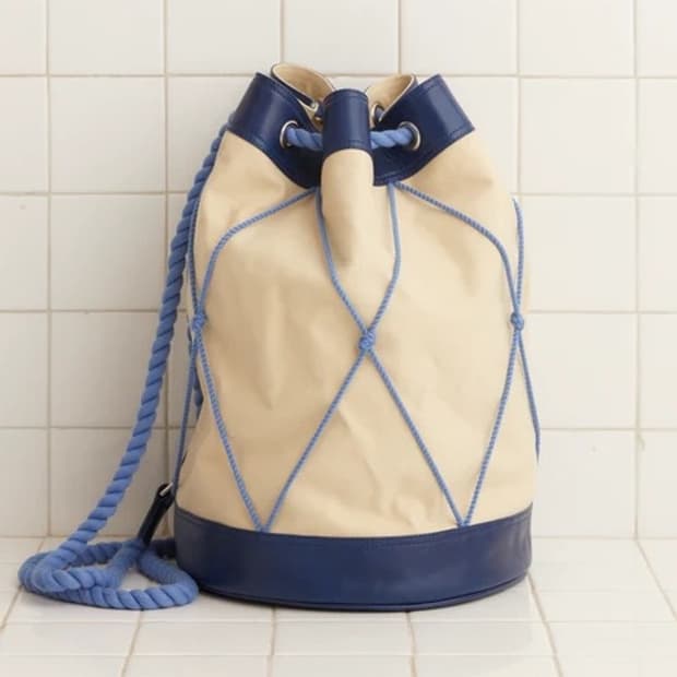 BODE 보디 sea rig rucksack bag 럭색백