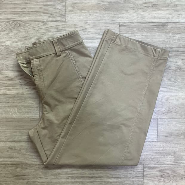 [M] 유니클로 저지배럴레그팬츠