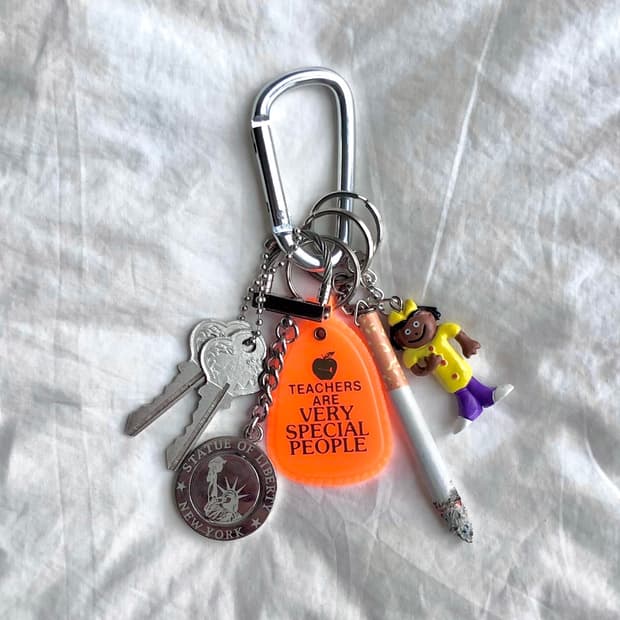 🎁Someone's Keyring #269