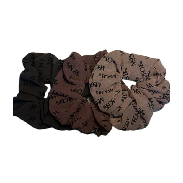 미스치프 헤어 스크런치