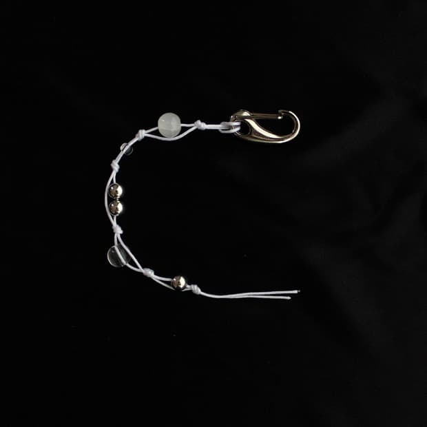 [handmade] 매듭 키링