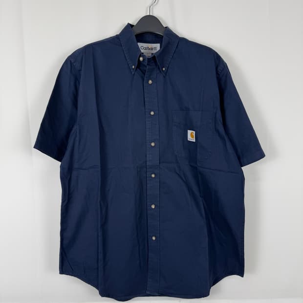 b215) 칼하트 워크 셔츠