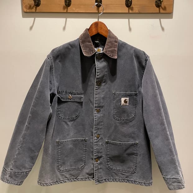 칼하트 미시간 초어 자켓 C02 PTL L