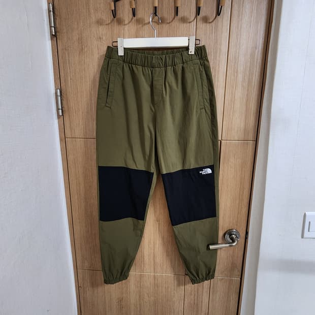 (L)노스페이스 밴딩 조거 팬츠 