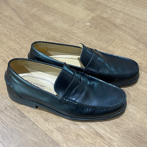 락포트 클래식 페니 로퍼 255