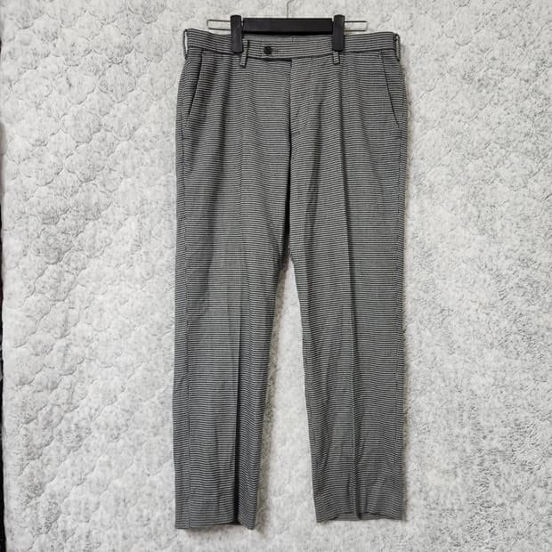 H357 [79] 유니클로 히트텍 슬랙스 바지 