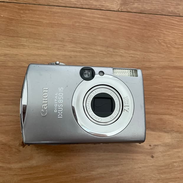 ixus 850is 패키지 팝니다