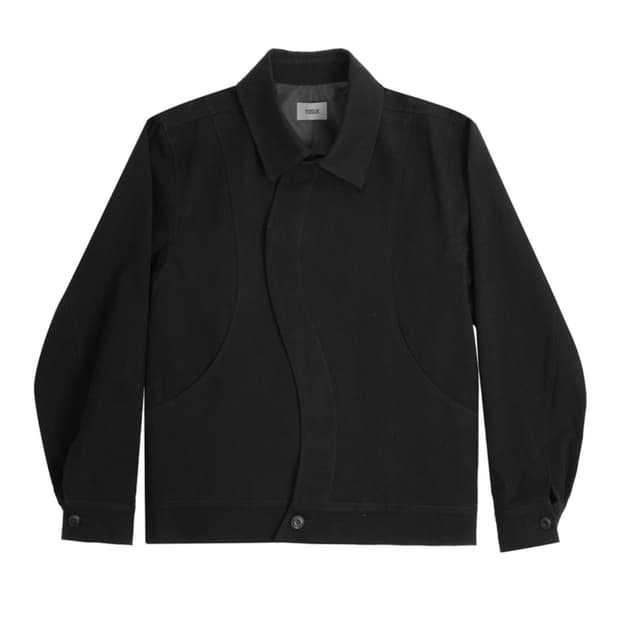 [새상품]요석 S - Line Jacket(Black)