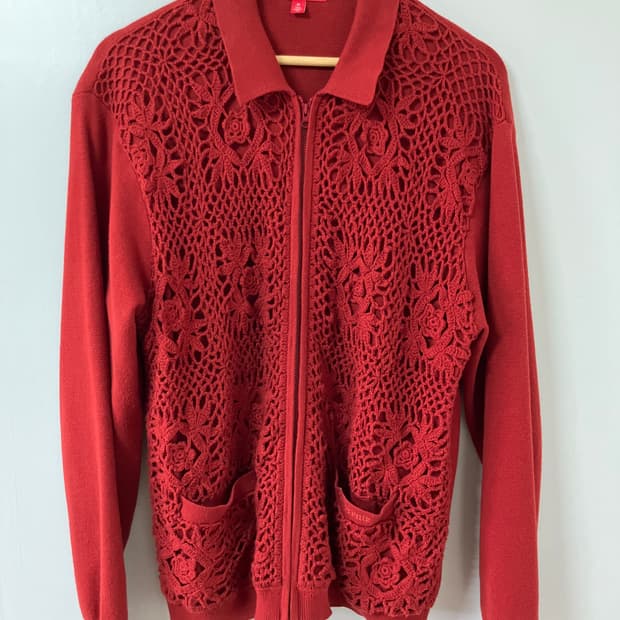 Supreme cardigan 슈프림 가디건