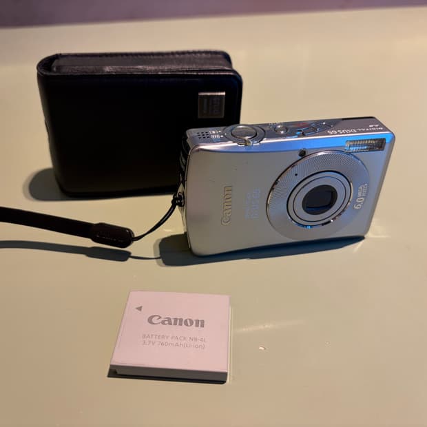 캐논(Canon) ixus65 