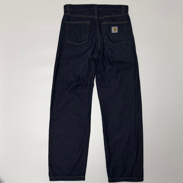 칼하트 데님 팬츠