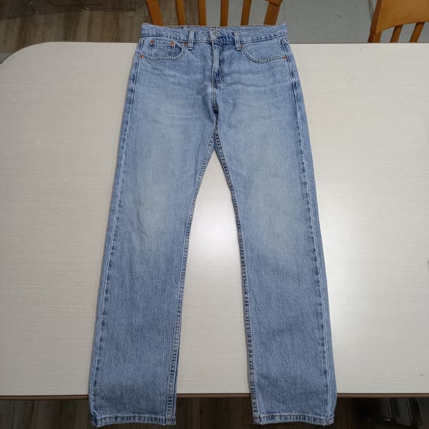 30 리바이스502 Egypt 리오셀24% 스판 슬림일자진 30-155