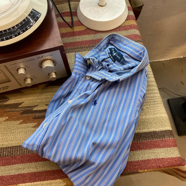 폴로 랄프로렌 셔츠 (Man M) AA1691