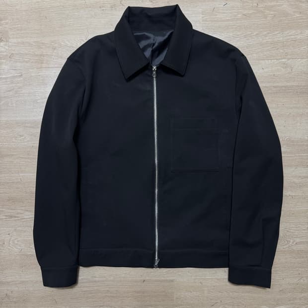 무신사스탠다드 블루종 자켓