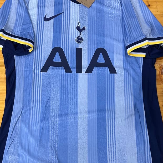 24-25 토트넘 어웨이 유니폼 XL