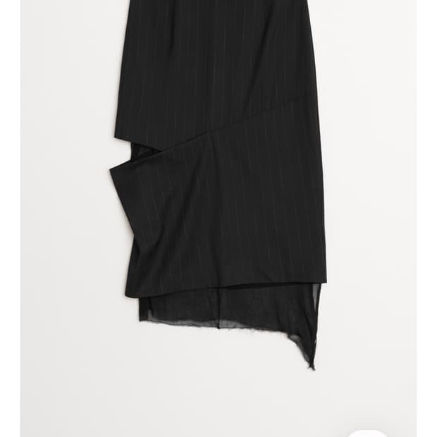 더일마 Jonathan Slit Skirt