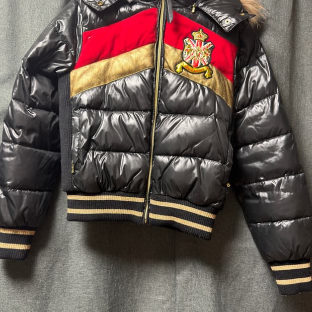 ASK 퍼 패딩 판매합니다