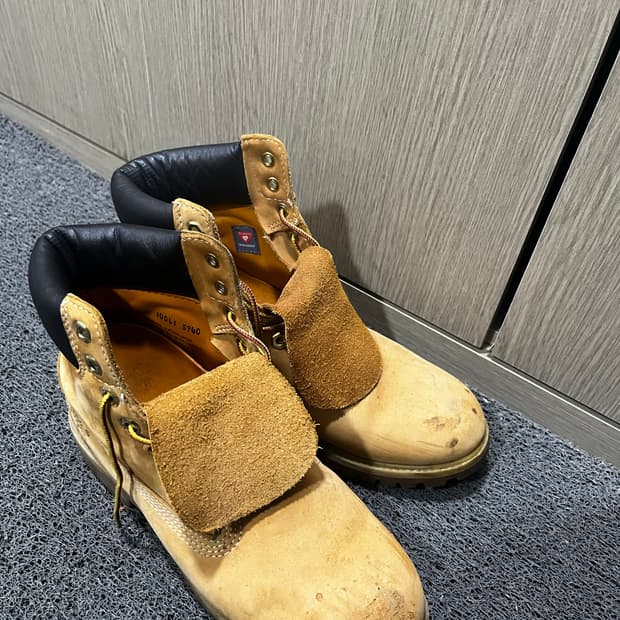 팀버랜드 6인치 프리미엄 워터프루브 250