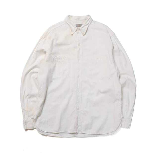 버즈릭슨 Buzz Rickson's Chambray Shirt 
