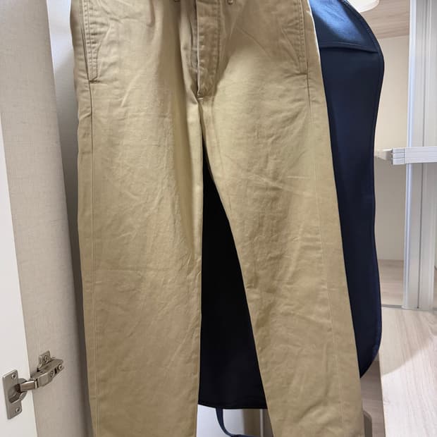 RRL 오피서 치노 팬츠 30/30 판매합니다