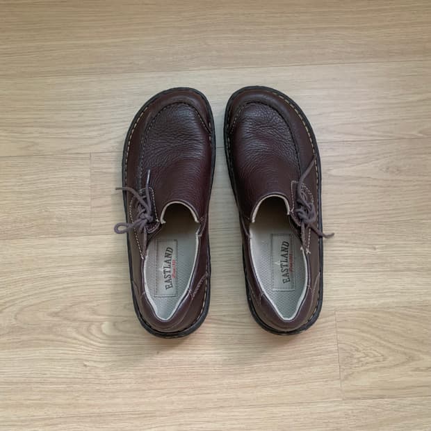 eastland leather comfort shoes