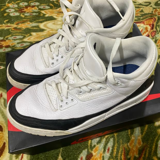 조던3 프라그먼트